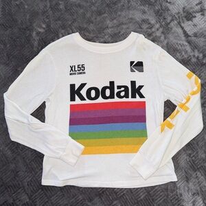 Kodak Brand Long Sleeve